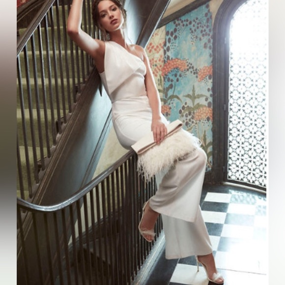Anthropologie BHLDN -Windham Jumpsuit - Picture 1 of 14